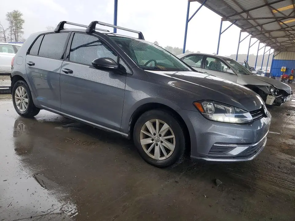 2019 VOLKSWAGEN GOLF   
