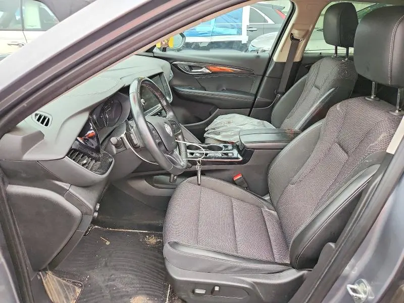 2022 BUICK ENVISION PREFERRED  