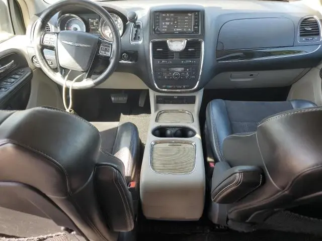 2014 CHRYSLER TOWN & COUNTRY TOURING L  