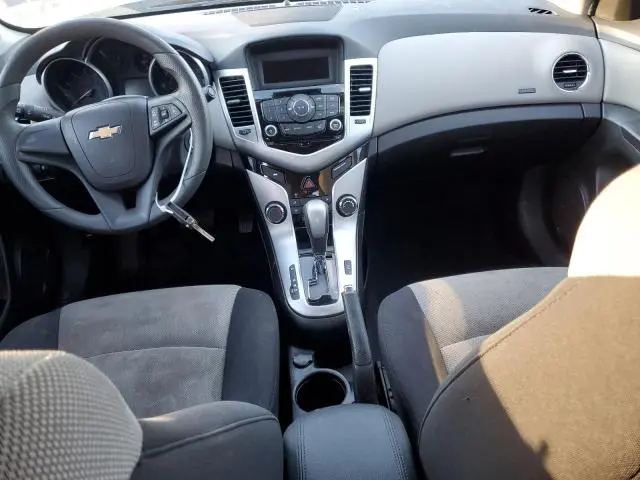 2015 CHEVROLET CRUZE LS  