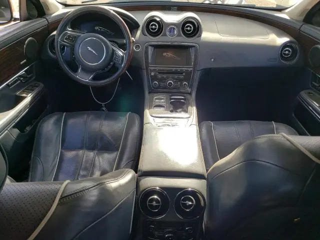 2012 JAGUAR XJL   