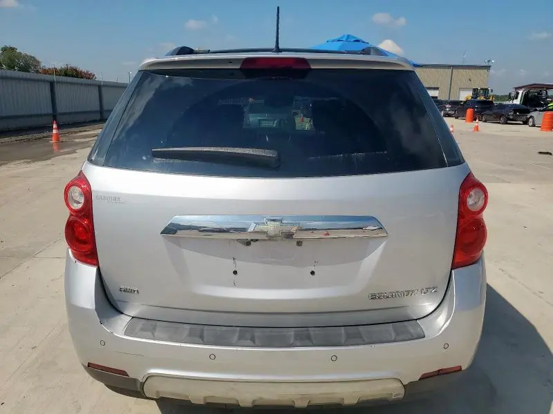 2013 CHEVROLET EQUINOX LTZ  