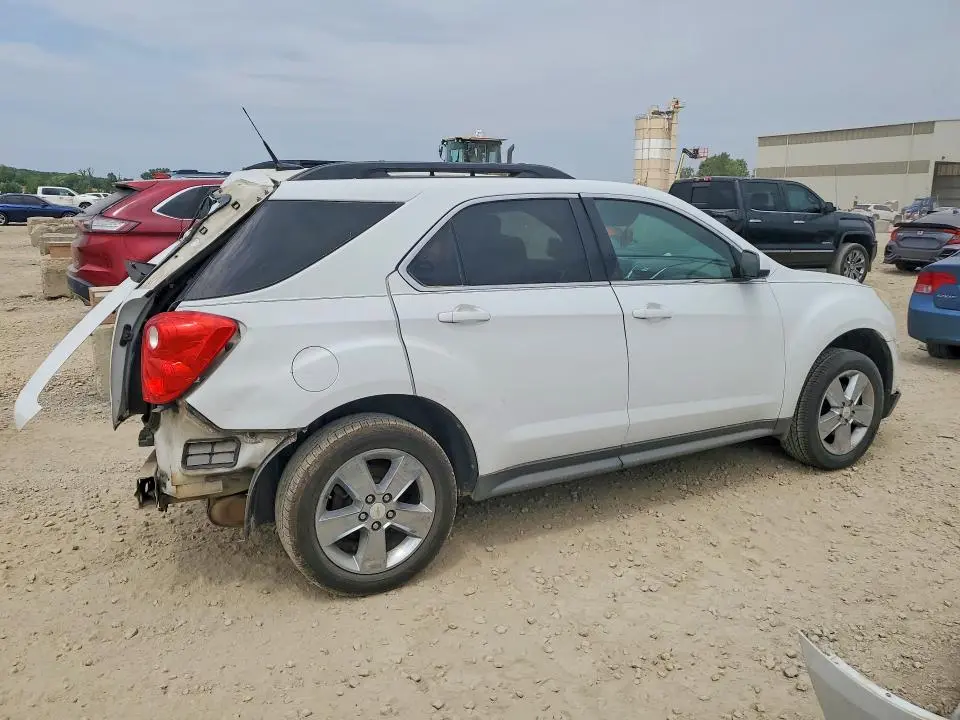 2011 CHEVROLET EQUINOX LT  