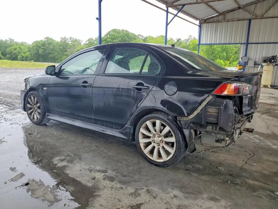2011 MITSUBISHI LANCER GTS  