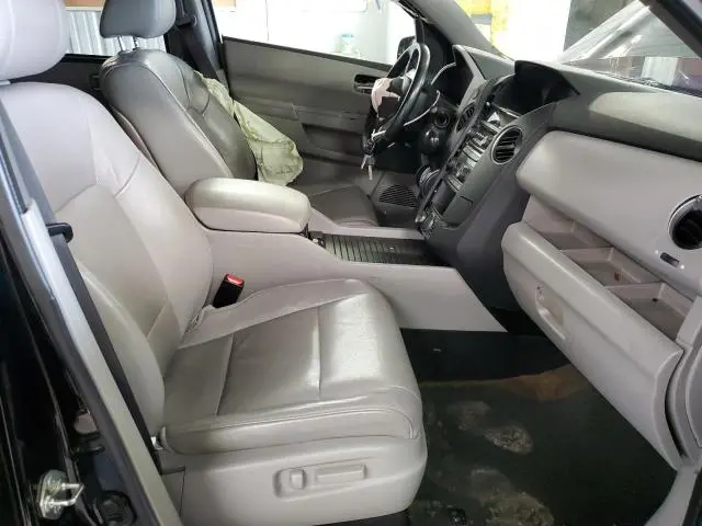 2015 HONDA PILOT TOURING