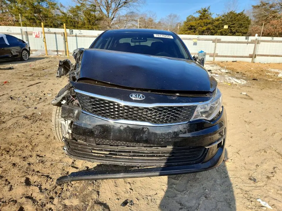 2017 KIA OPTIMA LX  
