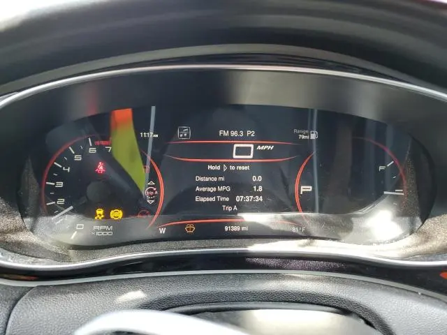 2014 DODGE DART LIMITED  