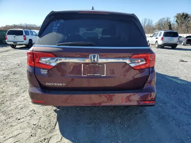2020 HONDA ODYSSEY EXL  