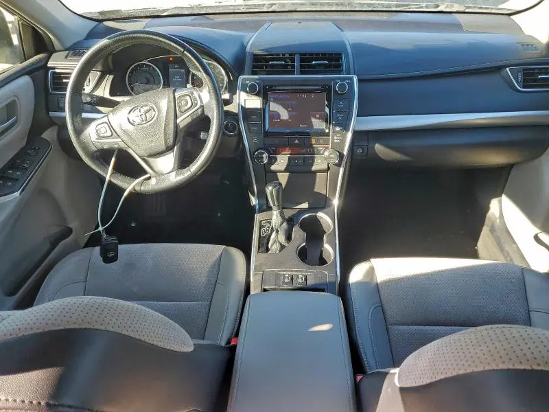 2015 TOYOTA CAMRY XSE  