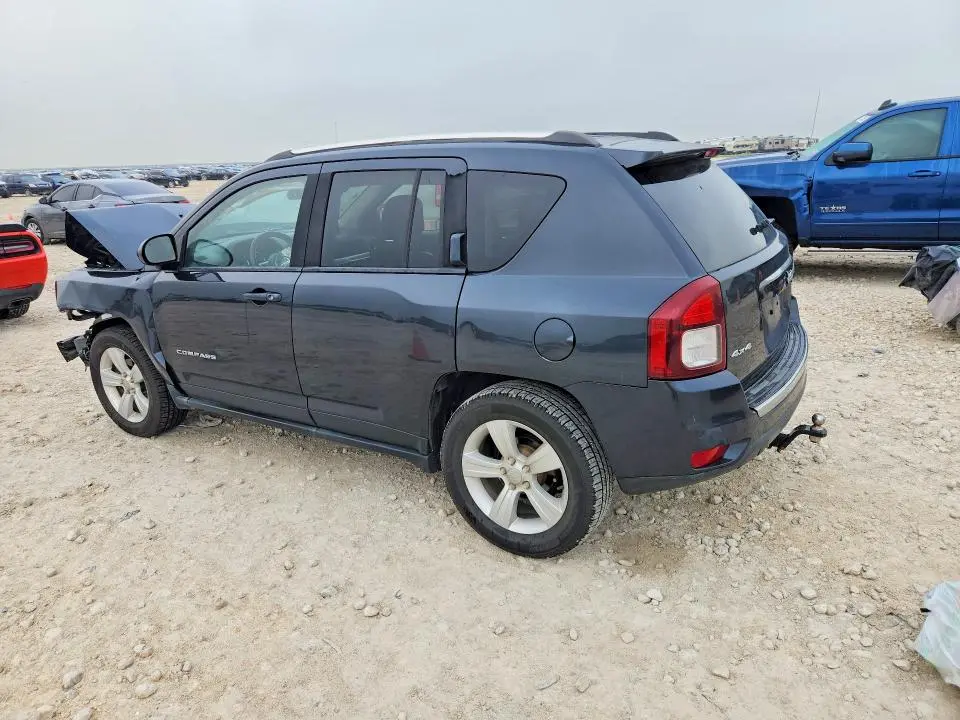2015 JEEP COMPASS LATITUDE  