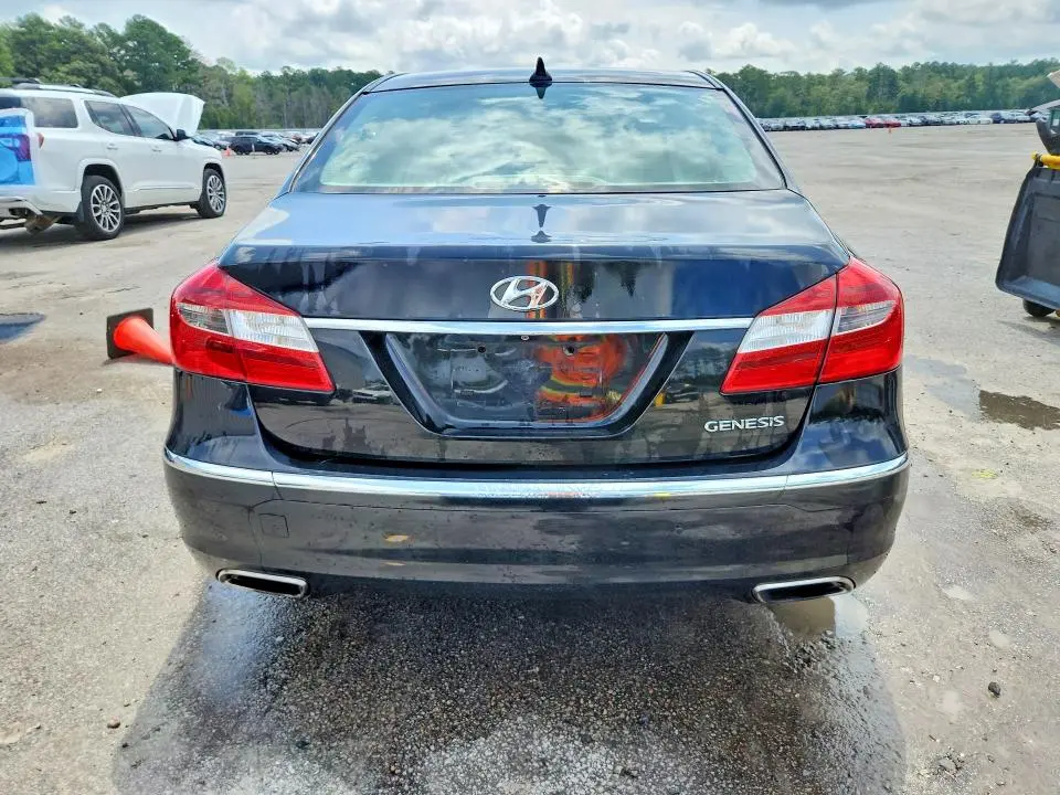 2012 HYUNDAI GENESIS 3.8L  