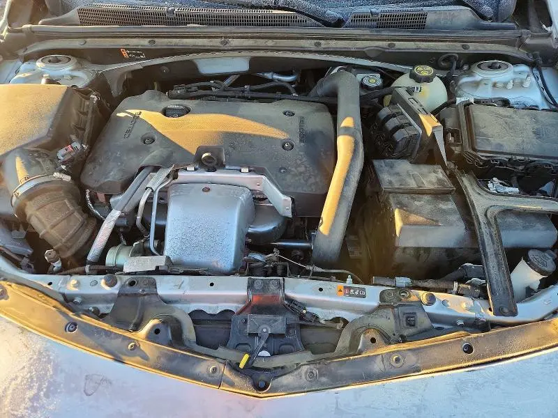 2020 CHEVROLET MALIBU 4D   