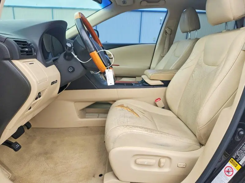 2010 LEXUS RX 350  