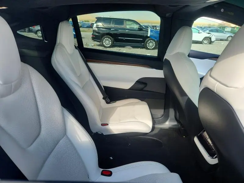 2023 TESLA MODEL X   