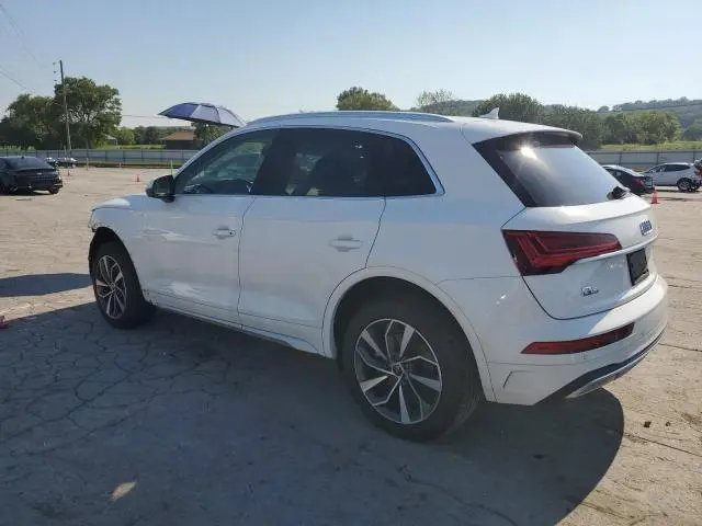 2021 AUDI Q5 PREMIUM