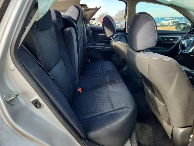 2018 NISSAN ALTIMA 2.5  