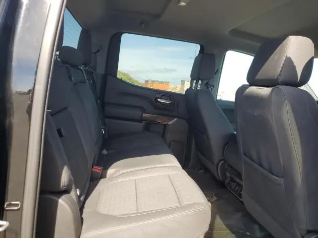 2019 CHEVROLET SILVERADO C1500 RST  