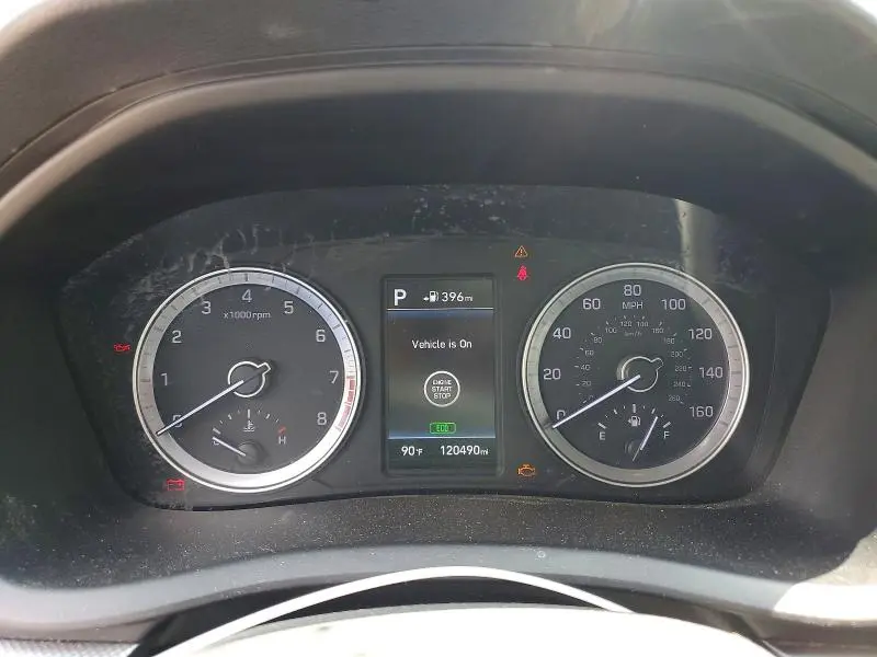 2018 HYUNDAI SONATA SEL  