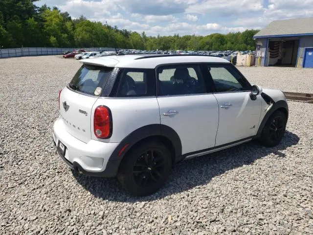 2015 MINI COOPER S COUNTRYMAN  