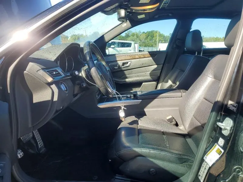 2014 MERCEDES-BENZ E 350 4MATIC  