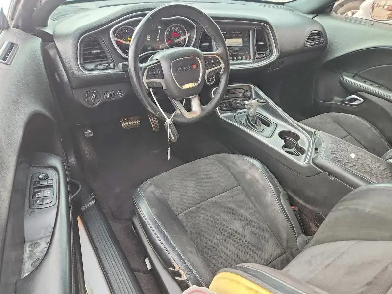 2016 DODGE CHALLENGER R/T  