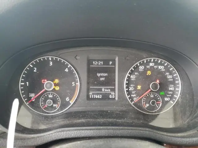 2013 VOLKSWAGEN PASSAT SEL  