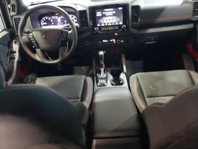 2023 NISSAN FRONTIER S  