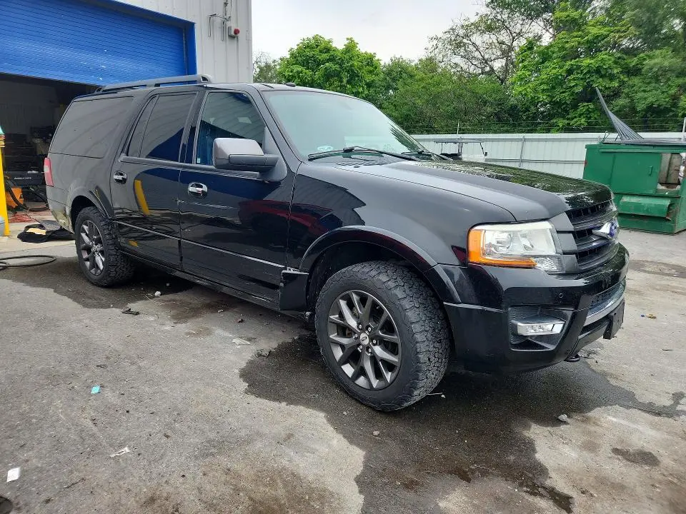 2017 FORD EXPEDITION   