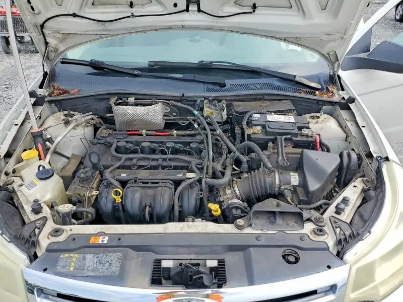 2010 FORD FOCUS S  