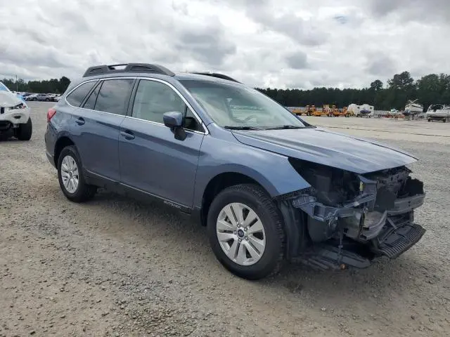 2017 SUBARU OUTBACK 2.5I PREMIUM  
