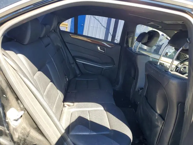 2015 MERCEDES-BENZ E 350 4MATIC  