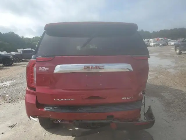 2022 GMC YUKON SLT  