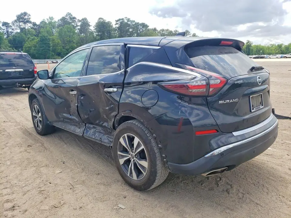 2021 NISSAN MURANO S  