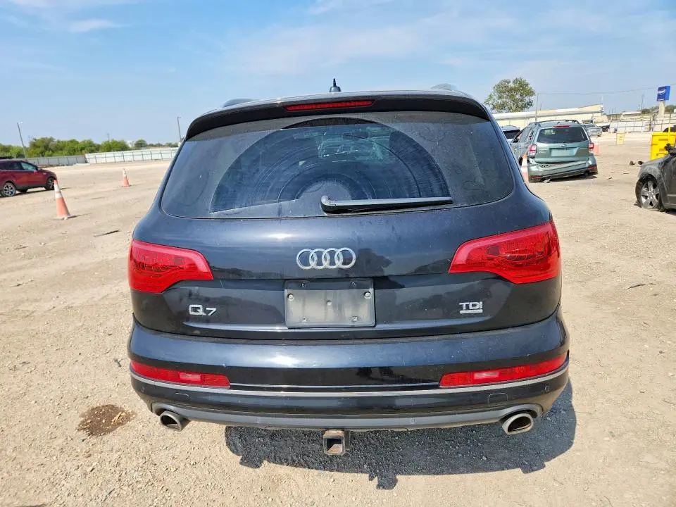 2013 AUDI Q7 PRESTIGE  