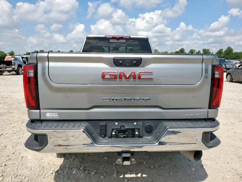 2024 GMC SIERRA K3500 SLT