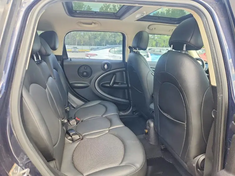 2013 MINI COOPER S COUNTRYMAN  