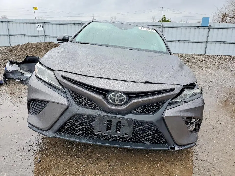 2019 TOYOTA CAMRY L  