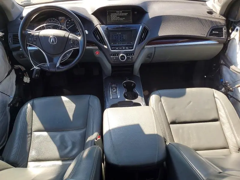 2016 ACURA MDX TECHNOLOGY  