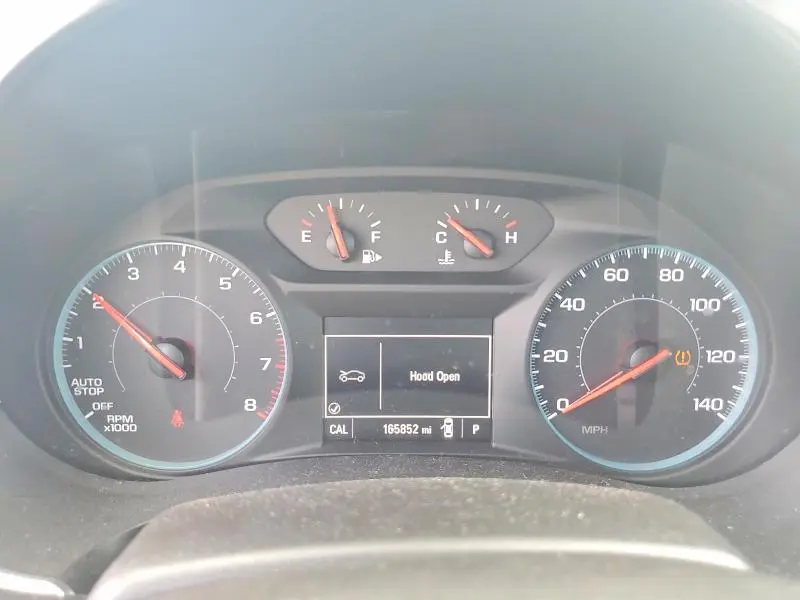 2016 CHEVROLET MALIBU LT  
