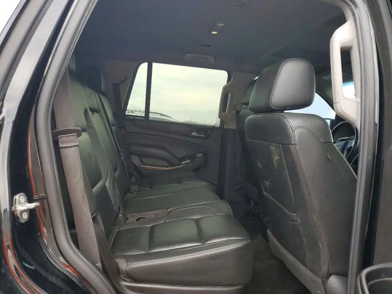 2018 CHEVROLET TAHOE C1500 LT  