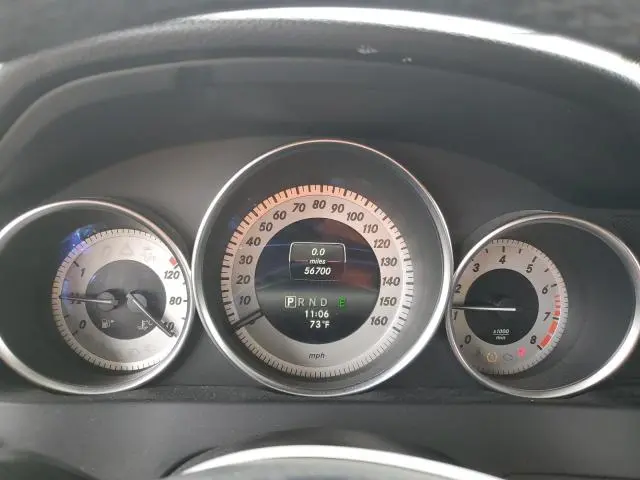 2014 MERCEDES-BENZ C 250  