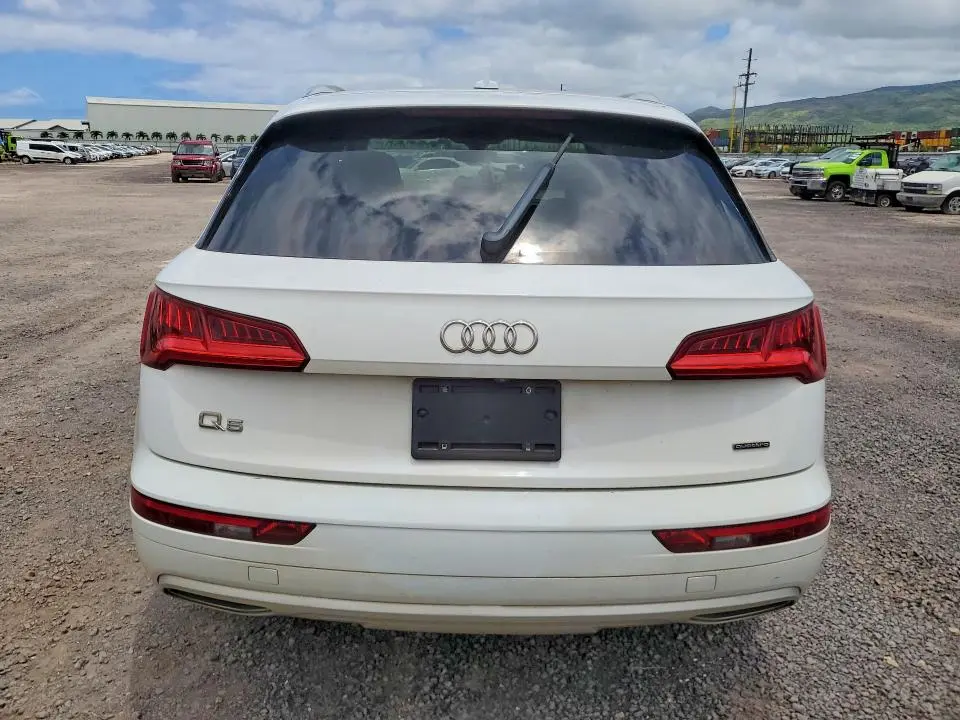 2019 AUDI Q5 PREMIUM  