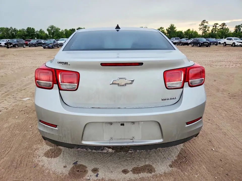 2013 CHEVROLET MALIBU LS  