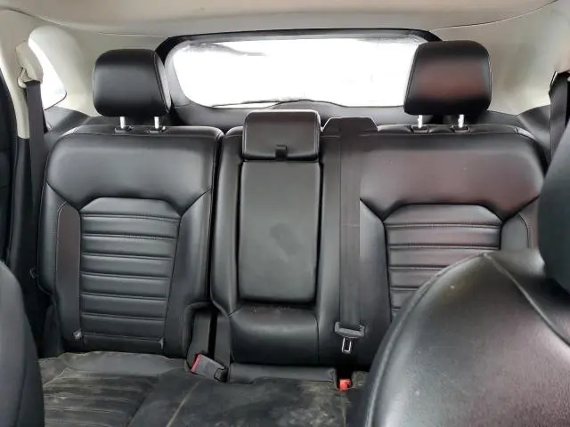 2020 FORD EDGE SEL  