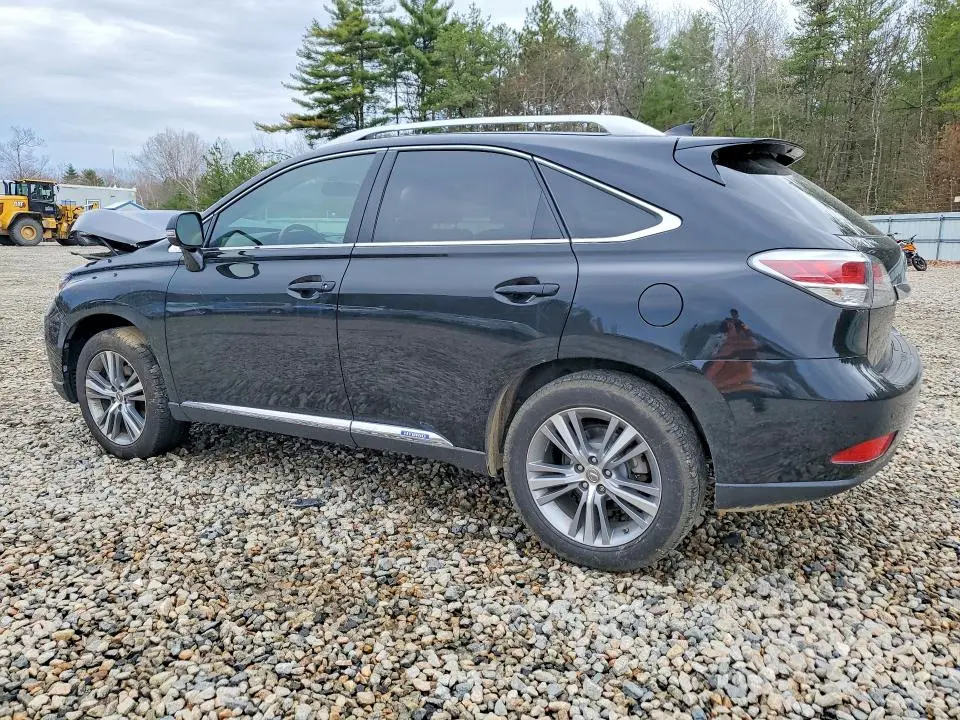 2015 LEXUS RX 450H  