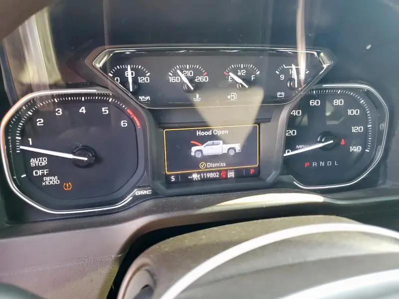 2021 GMC SIERRA K1500 SLT  