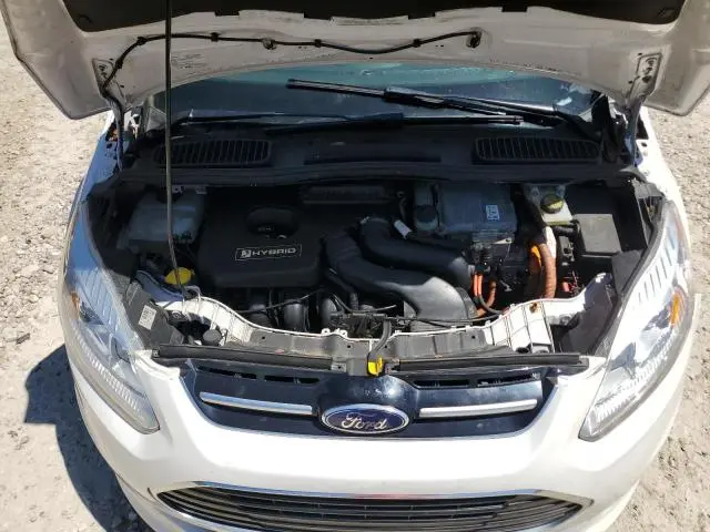 2017 FORD C-MAX SE  