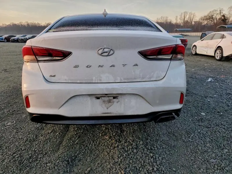 2019 HYUNDAI SONATA SE  