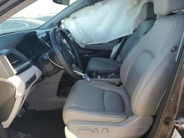 2020 HONDA ODYSSEY EXL  