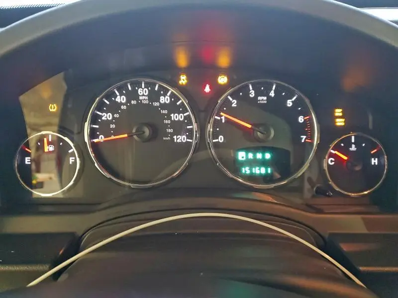 2010 JEEP LIBERTY SPORT  